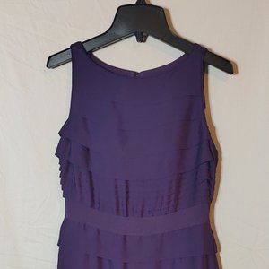 Purple Dress